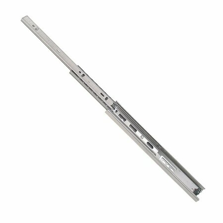 SUGATSUNE 22in Full Extension 68 Lbs Stainless Steel ESR-3813-22